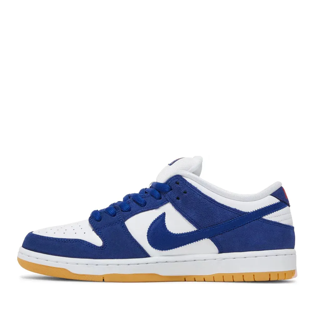 NIKE SB DUNK LOW 'LOS ANGELES DODGERS' Throw Hike Flip Hike