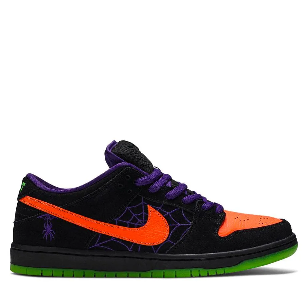 SweatWicking Fall Outfit NIKE SB DUNK LOW NIGHT OF MISCHIEF HALLOWEEN