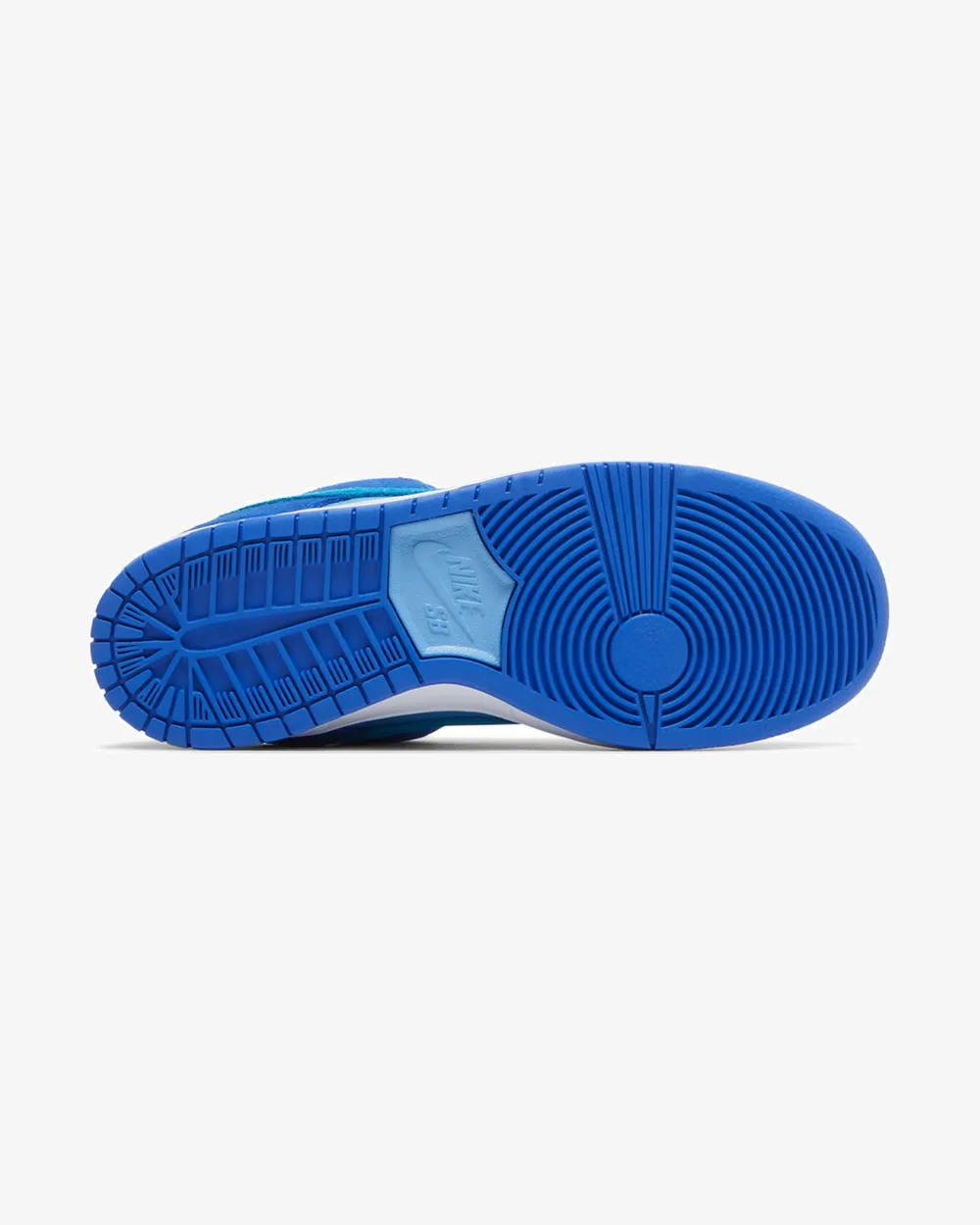 NIKE SB DUNK LOW PRO BLUE RASPBERRY Fresh Look Soft Shell