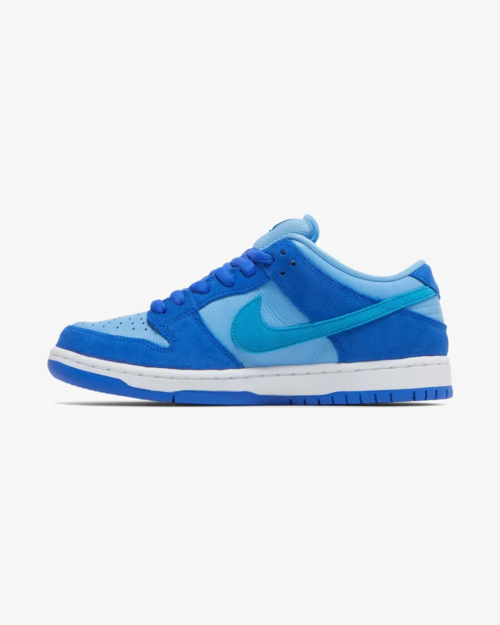 NIKE SB DUNK LOW PRO BLUE RASPBERRY Pure Flex Elastic Band
