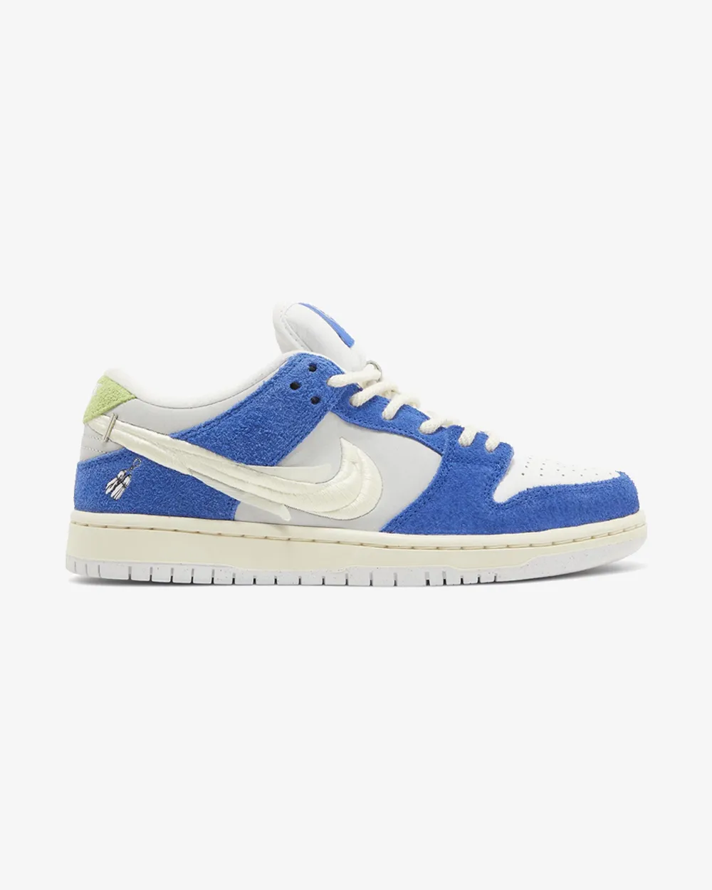 NIKE SB DUNK LOW PRO FLY STREETWEAR GARDENIA No Stitch Walkable Fit