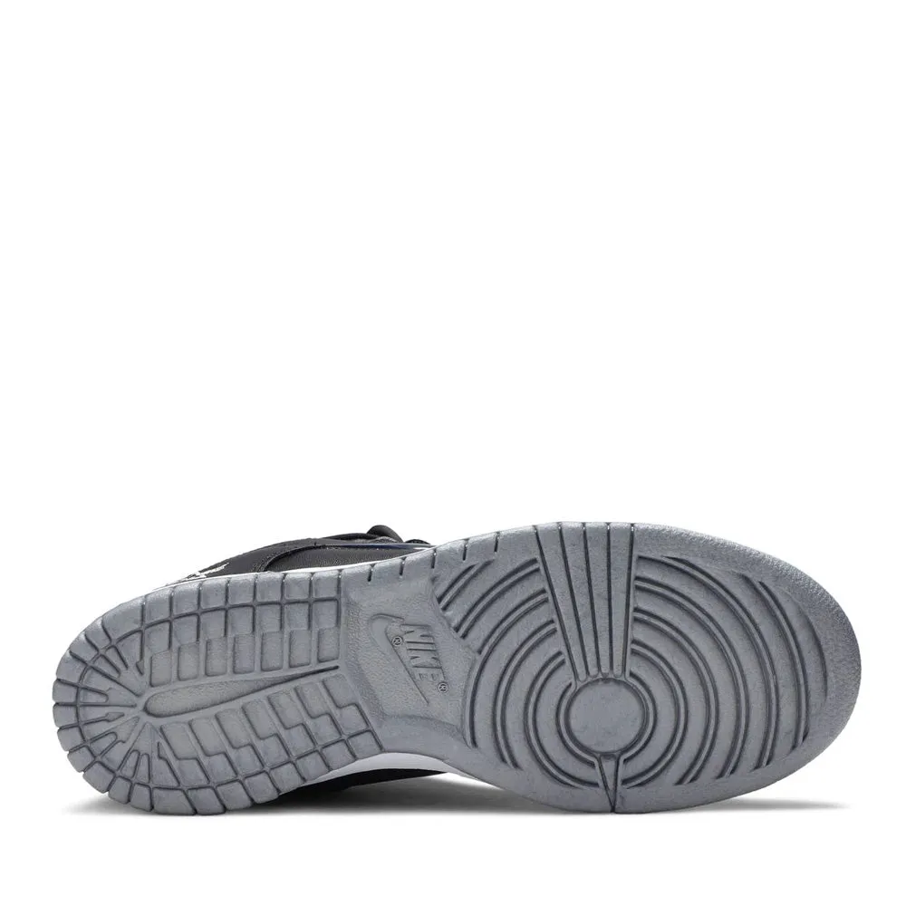 NIKE SB DUNK LOW SUPREME JEWEL SWOOSH SILVER Roam Free