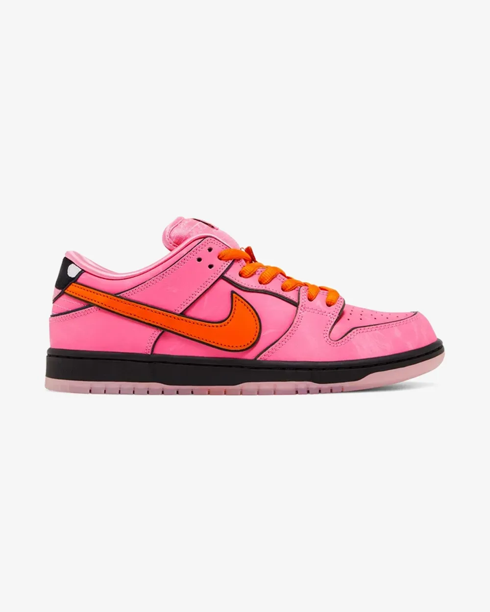 Adventure Gear NIKE SB DUNK LOW THE POWERPUFF GIRLS PINK BLOSSOM