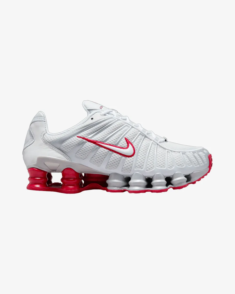 Step Ready NIKE SHOX TL GYM RED