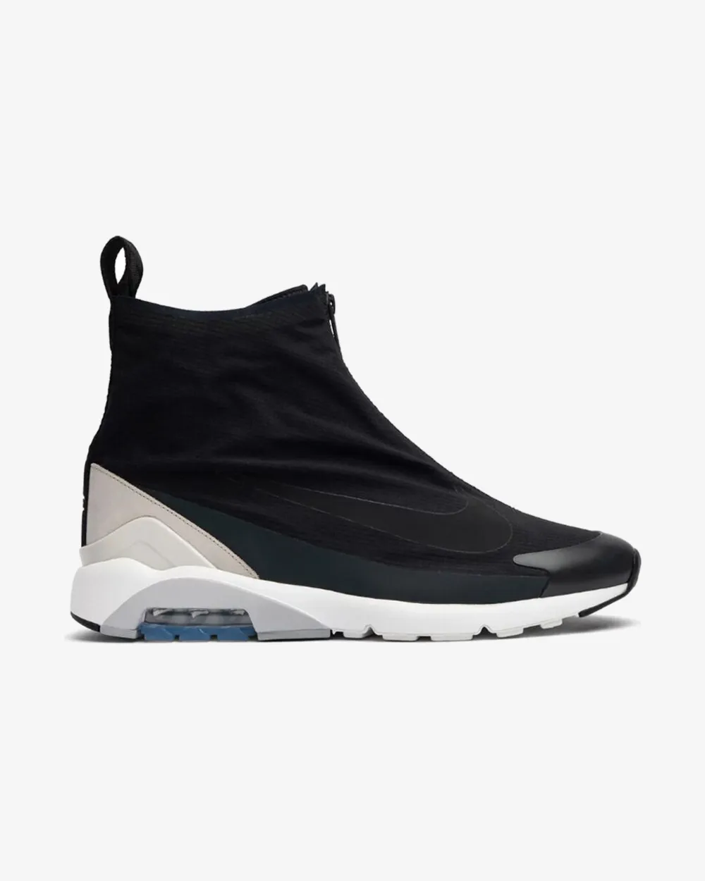 NIKE X AMBUSH AIR MAX 180 HIGH BLACK easy move