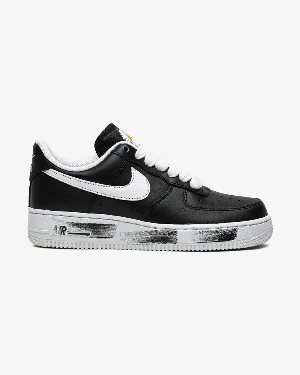 NIKE X PEACEMINUSONE AIR FORCE1 PARANOISE (NEW) Comfort padding design Cat Stroll