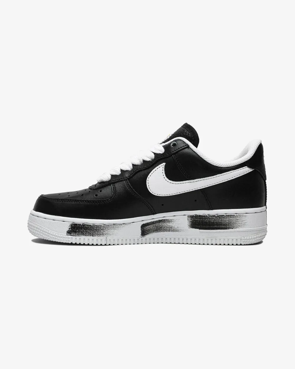NIKE X PEACEMINUSONE AIR FORCE1 PARANOISE (NEW) LeatherMaterial Classic Mood