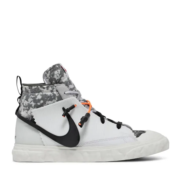Market Stroll NIKE X READYMADE BLAZER MID WHITE CAMO -