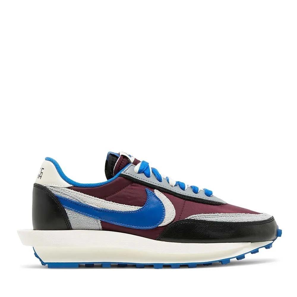 NIKE X SACAI LD WAFFLE UNDERCOVER NIGHT MAROON TEAM ROYAL Minimalist Look Non Slip