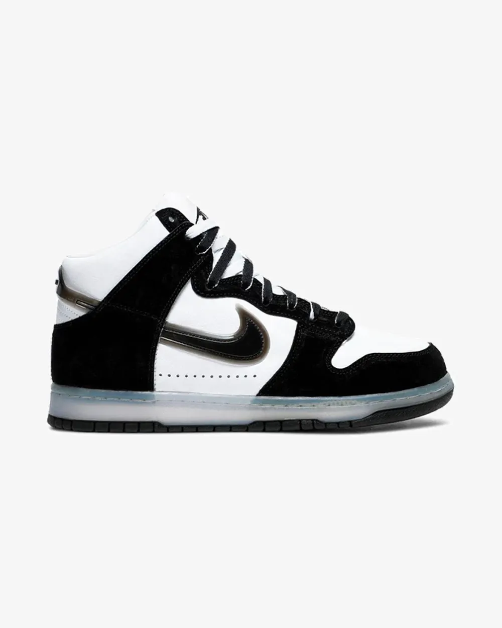 NIKE X SLAM JAM DUNK HIGH SP BLACK Comfort Flex Low Top