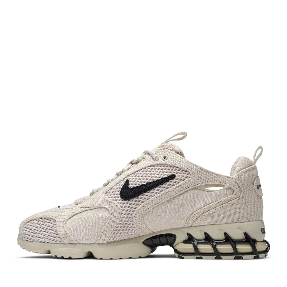 NIKE X STUSSY AIR ZOOM SPIRIDON CAGE 2 FOSSIL Moisture wicking