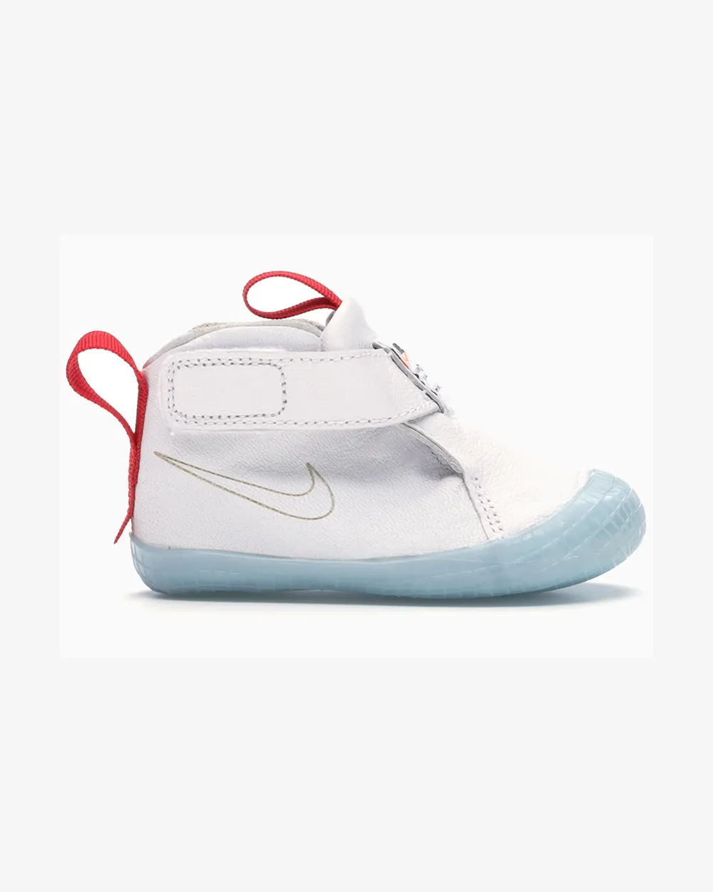 Fashion Fit Ankle Room NIKE X TOM SACHS MARS YARD 2.0 CRIB OVERSHOE INFANT
