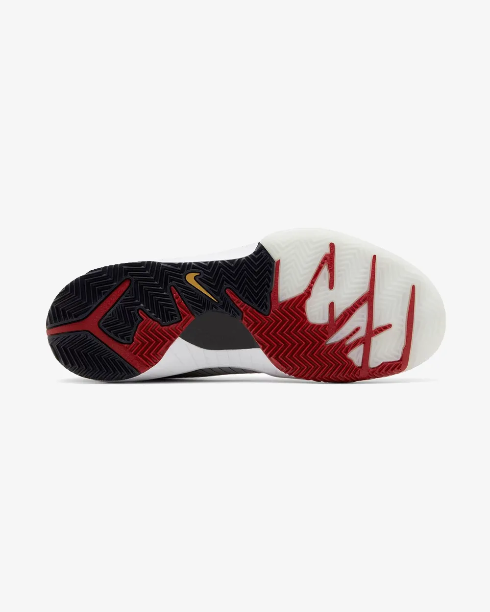Flat footbed Port Walk NIKE ZOOM KOBE4 PROTRO GOLD MEDAL 2024