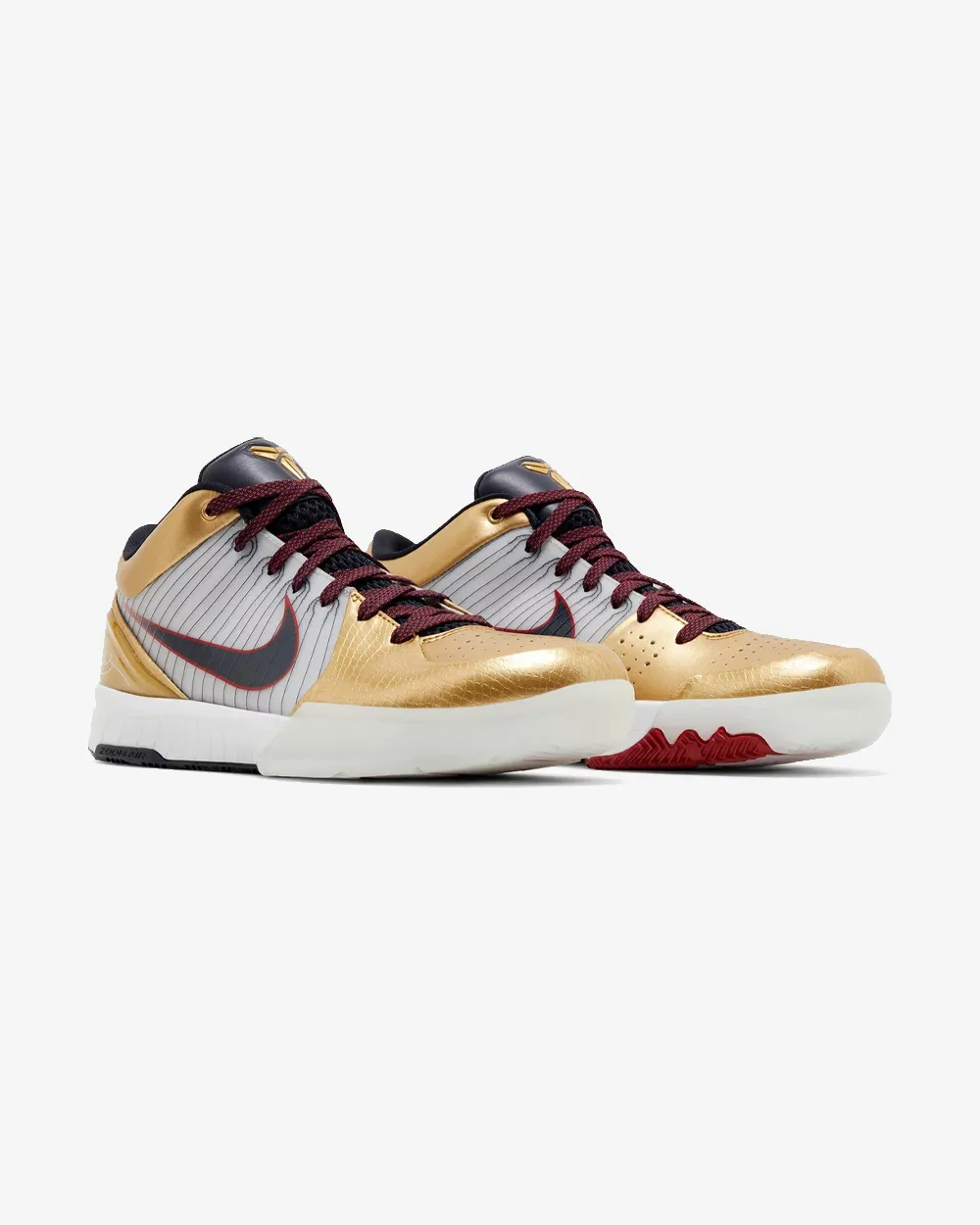 Easy Pairing Fashionable Look NIKE ZOOM KOBE4 PROTRO GOLD MEDAL 2024