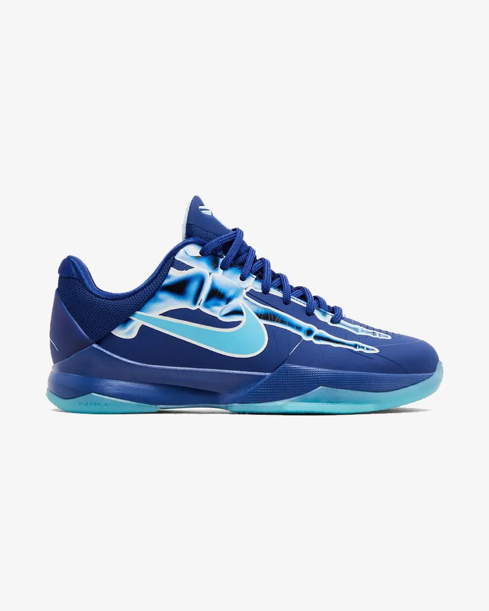 Slim Design Everyday Wearability NIKE ZOOM KOBE5 PROTRO GS X-RAY 2024