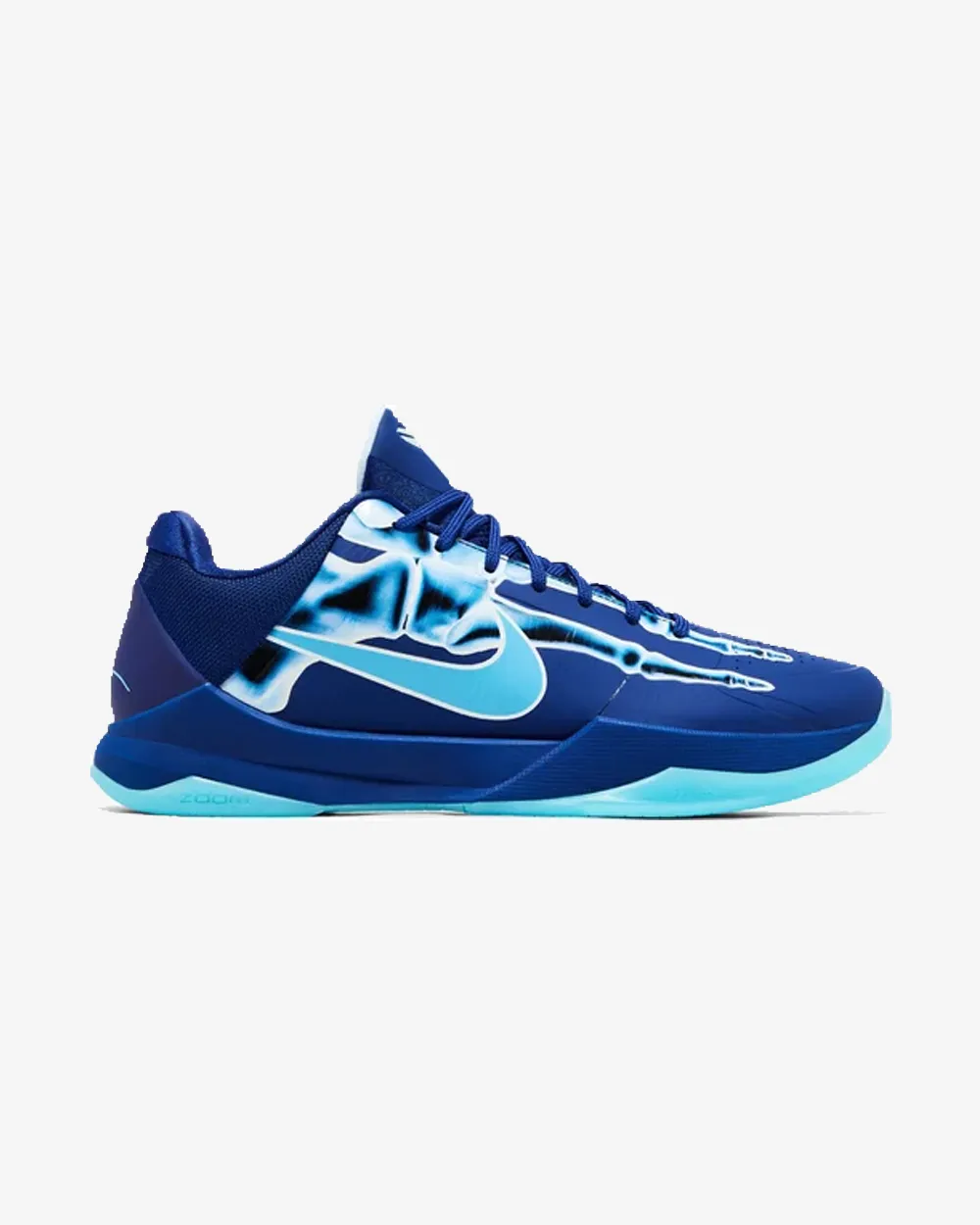 NIKE ZOOM KOBE5 PROTRO X-RAY 2024 Shine Hike Warm Feet