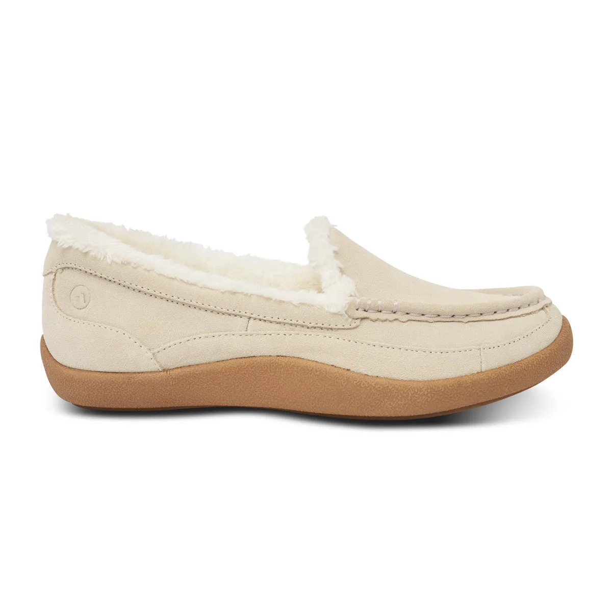 Ergonomic Design No. 39 Slipper Moc Toe
