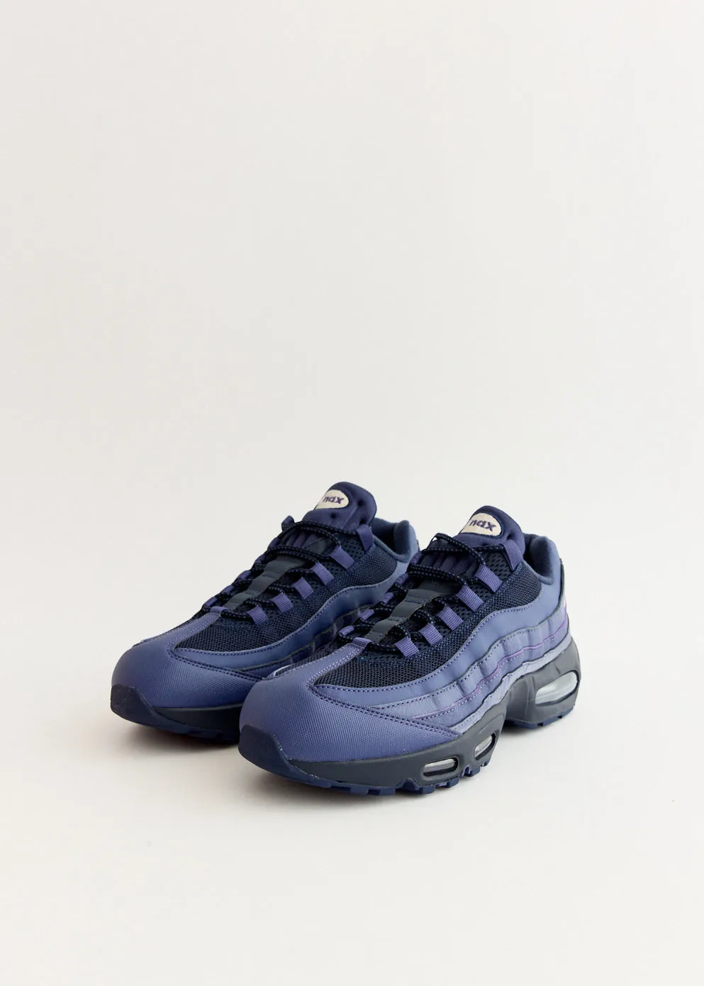 table tennis Classy durability Air Max 95 OG 'Sanded Purple' Sneakers