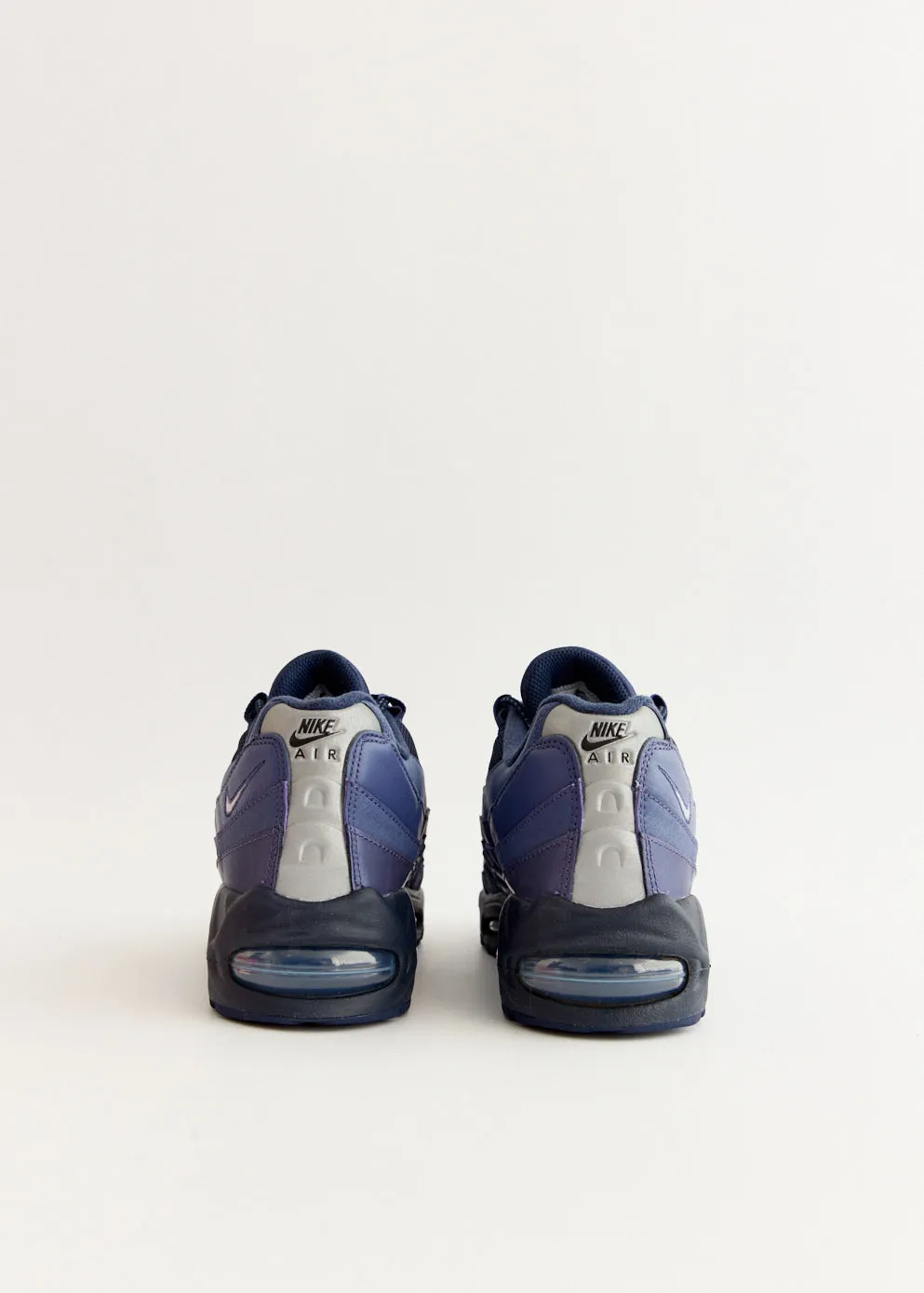 Air Max 95 OG 'Sanded Purple' Sneakers fulfilling support - level