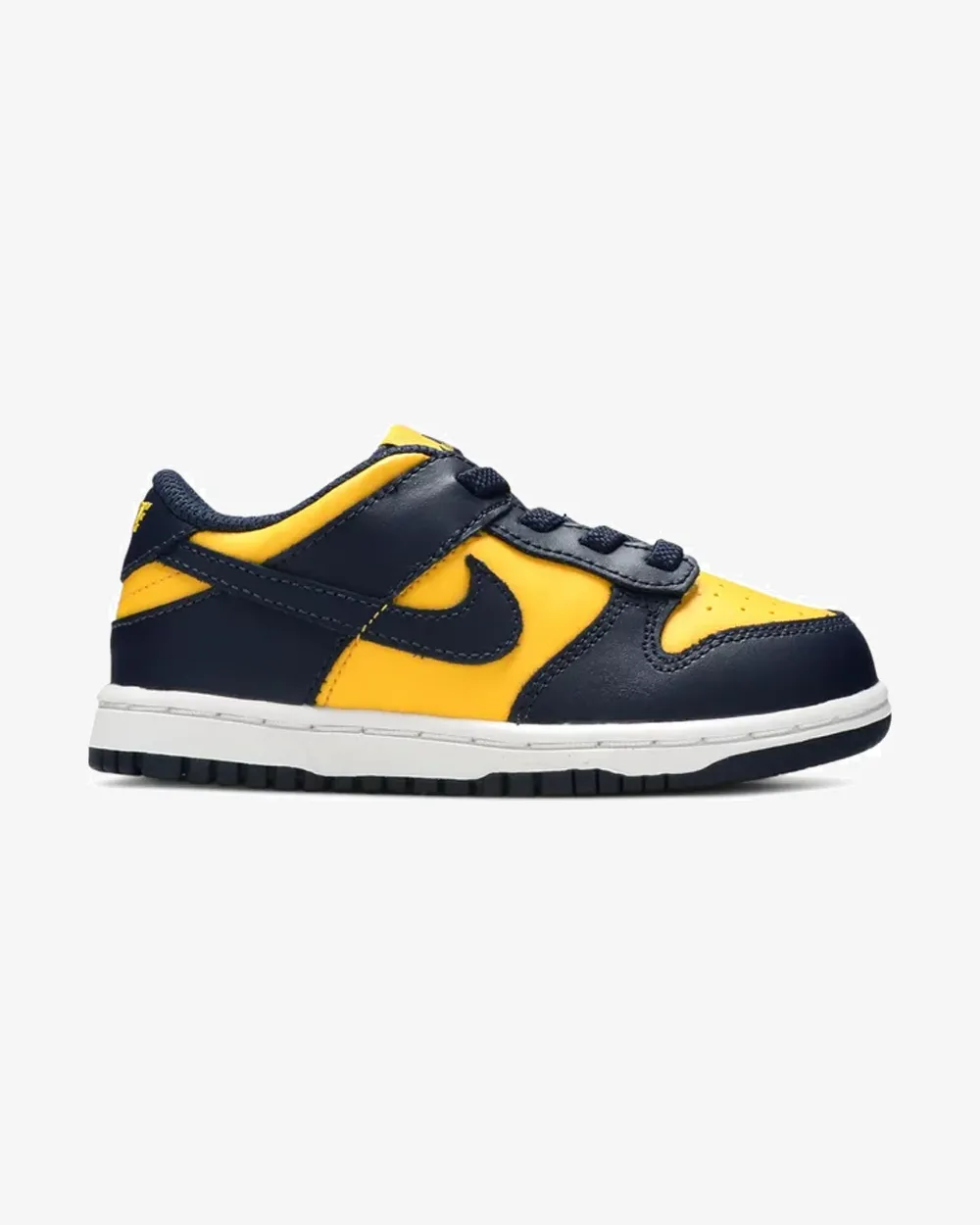Urban Commute Easy Wear NIKE DUNK LOW TODDLER MICHIGAN 2021