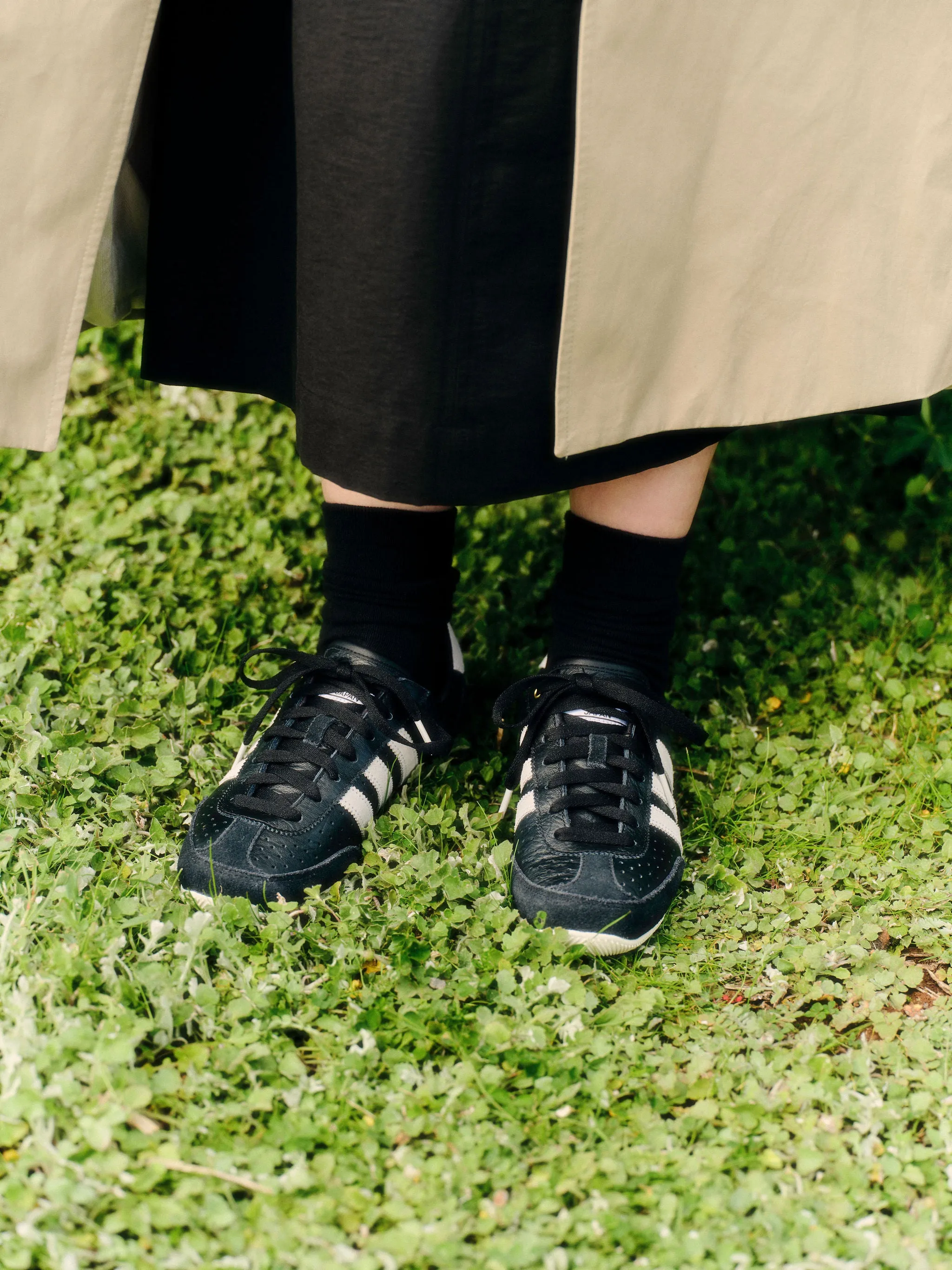 Campus Life Farm Step Women's Japan Sneakers