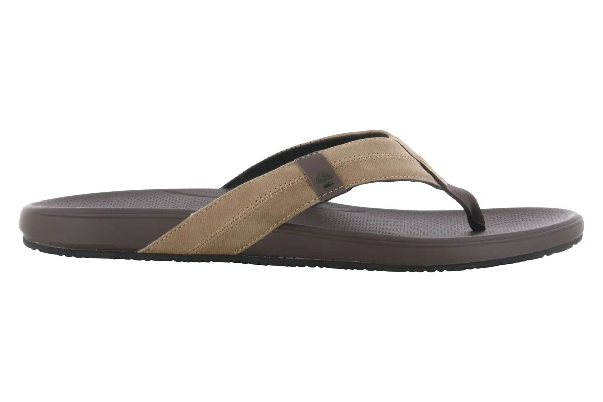 Reef Cushion Phantom 2.0 Flip Flop Tan Light Activity