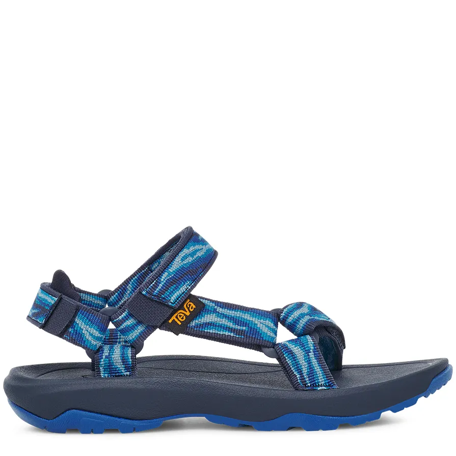 KIDS' HURRICANE XLT 2 Step Easy hollow design