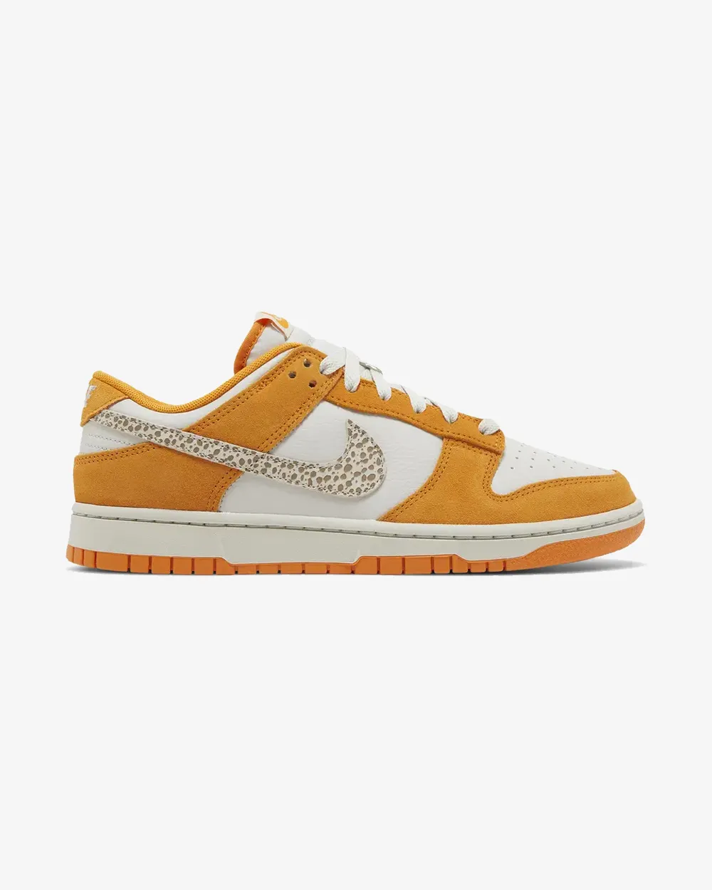 NIKE DUNK LOW AS SAFARI SWOOSH KUMQUAT Pull Hike