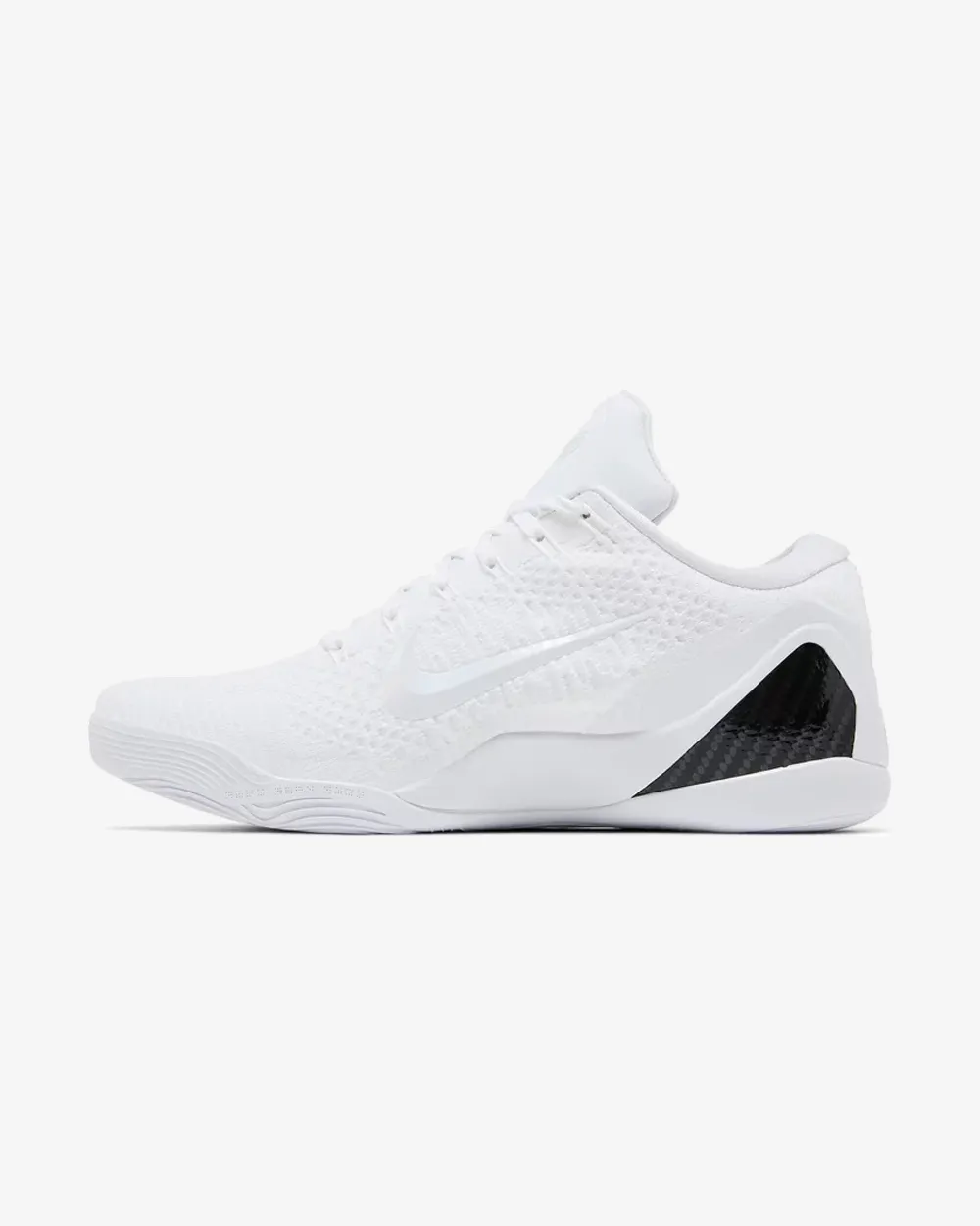 NIKE KOBE9 ELITE LOW PROTRO HALO Edge Path Slim Build