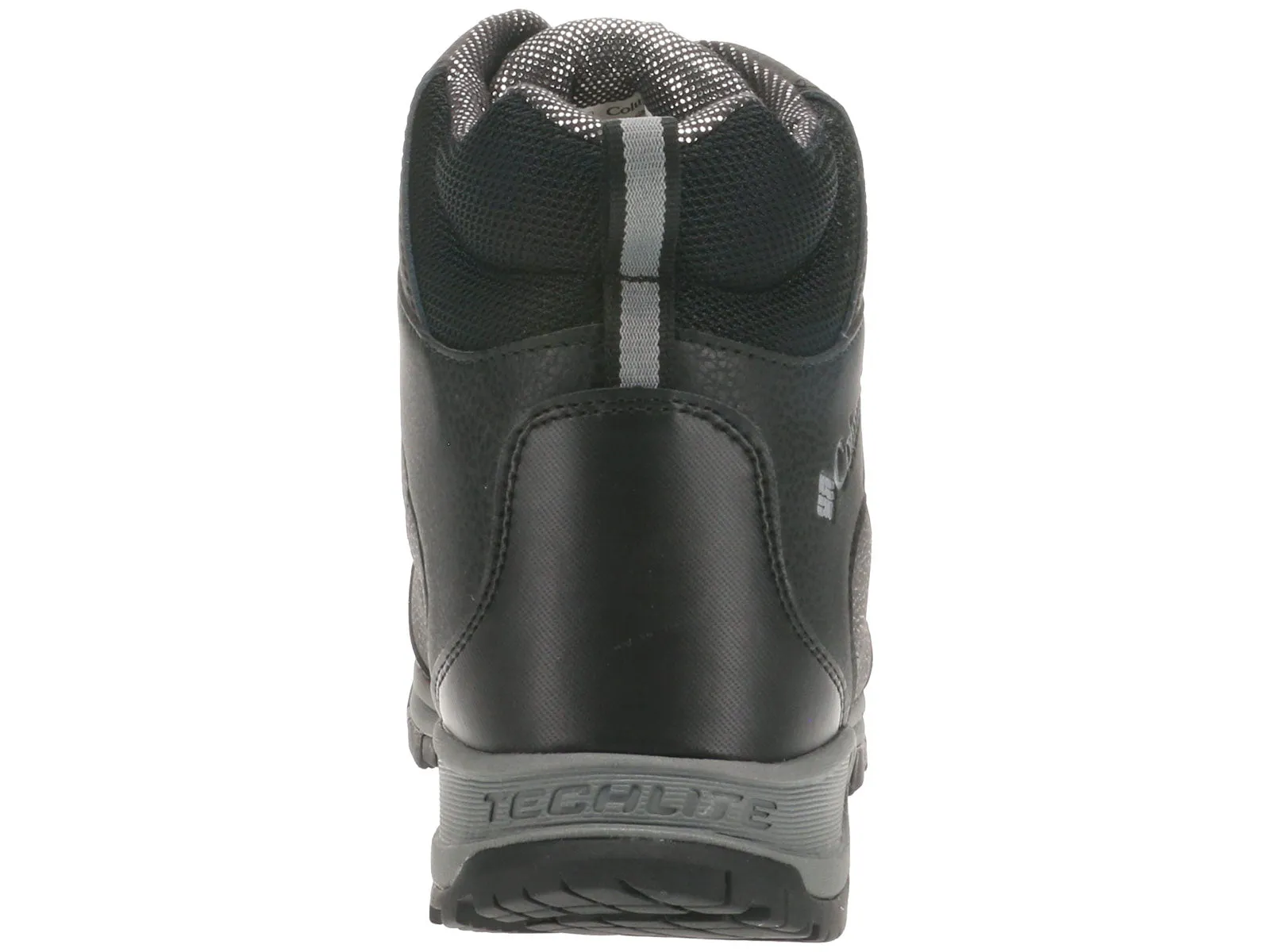 Smooth Sole Night Style Columbia Liftop III Omni-Heat Insulated Boot