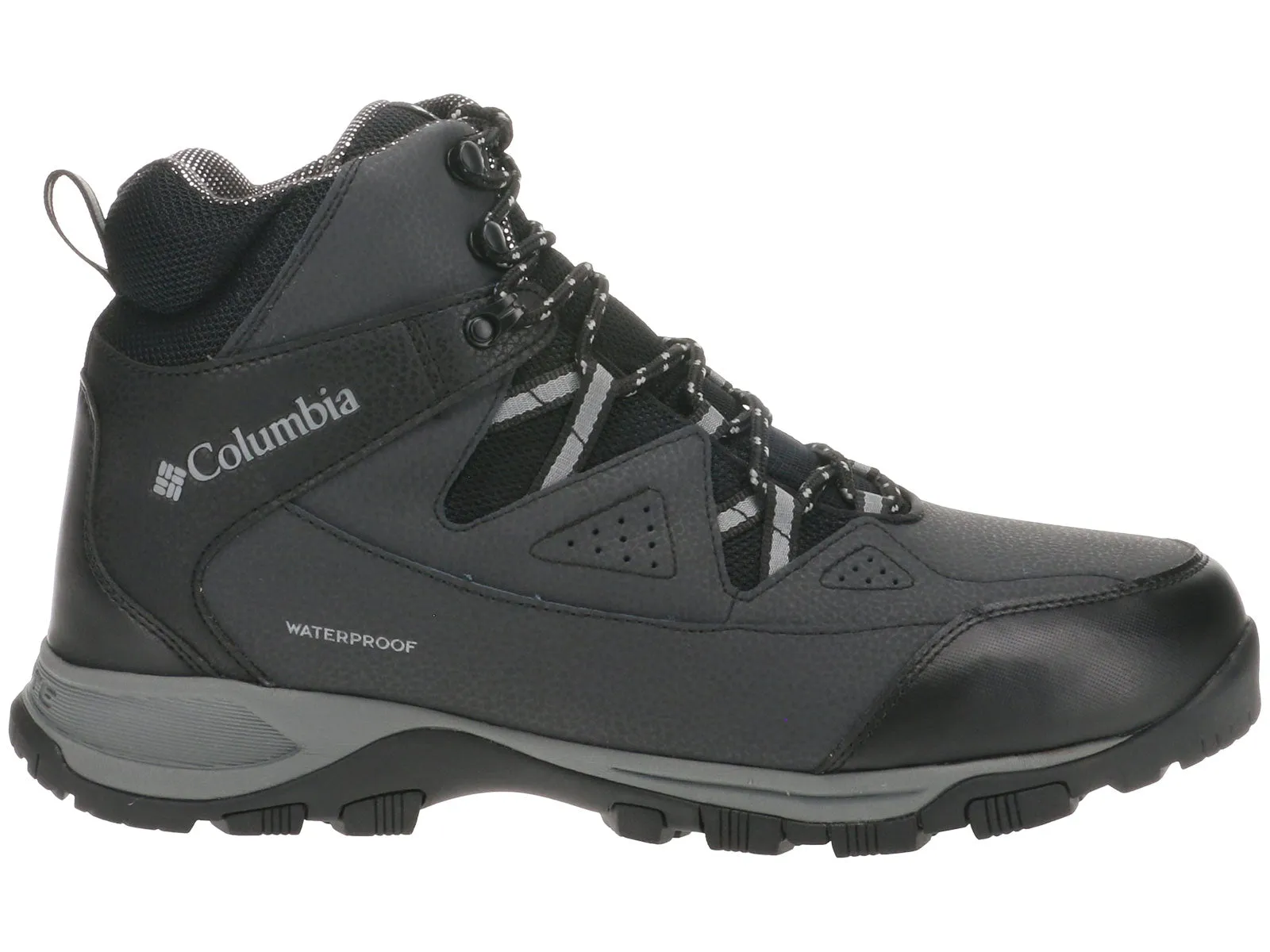 Stand Comfort Columbia Liftop III Omni-Heat Insulated Boot