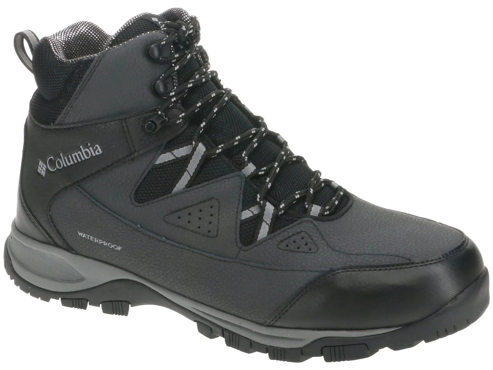 Daily Comfort Columbia Liftop III Omni-Heat Insulated Boot