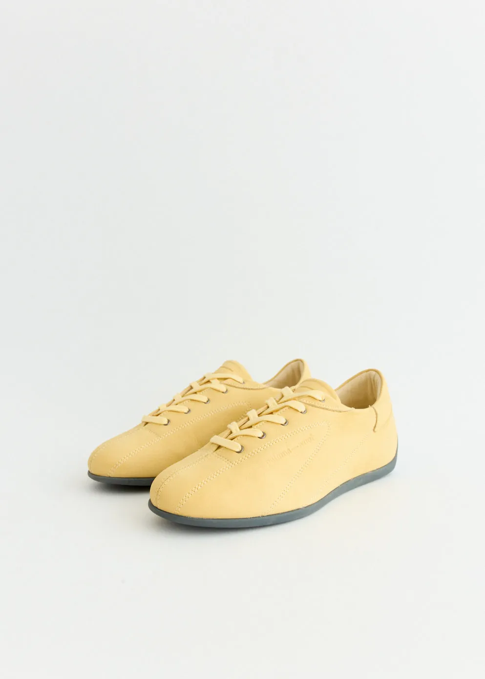 Miles Sneakers Flat Outsole