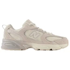 Torque Control Plate Low Profile Sole New Balance 530 Moonbeam Raw Cashew Raincloud