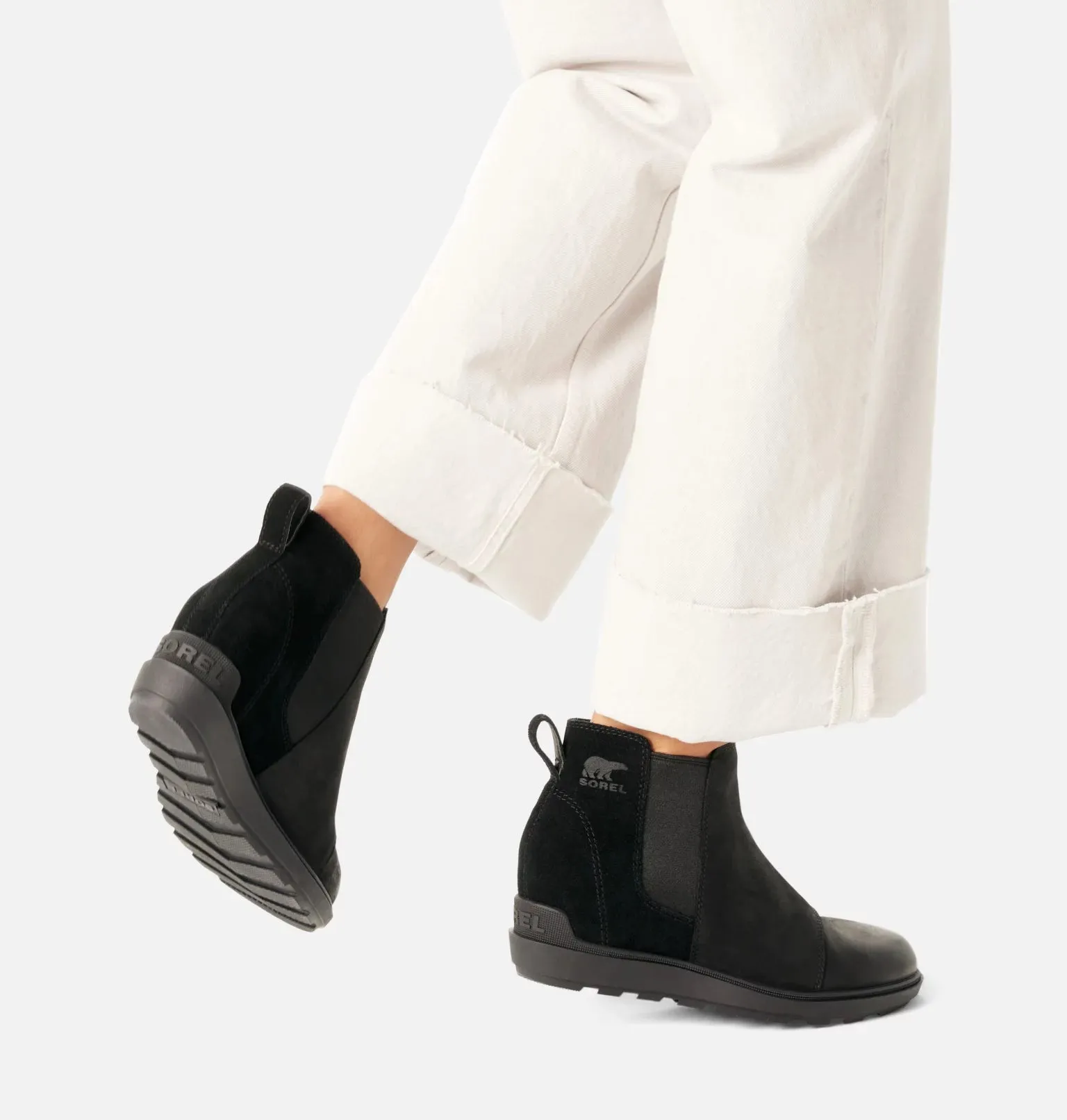 WOMEN'S EVIE II? CHELSEA *FINAL SALE Mesh