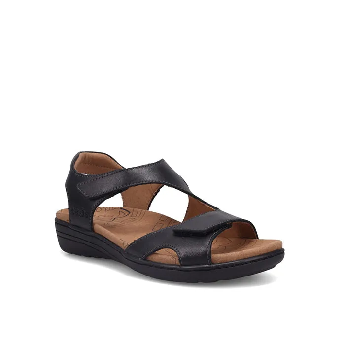 Water-resistant Womens Taos Serene in Black