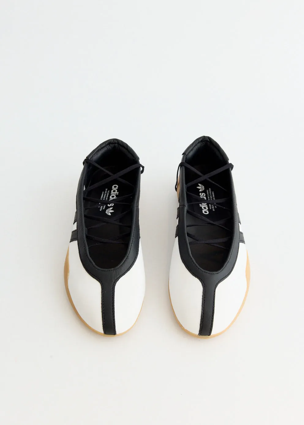 Unisex Look Clogs Women's Taekwondo Mei 'Cloud White' Ballet Sneakers