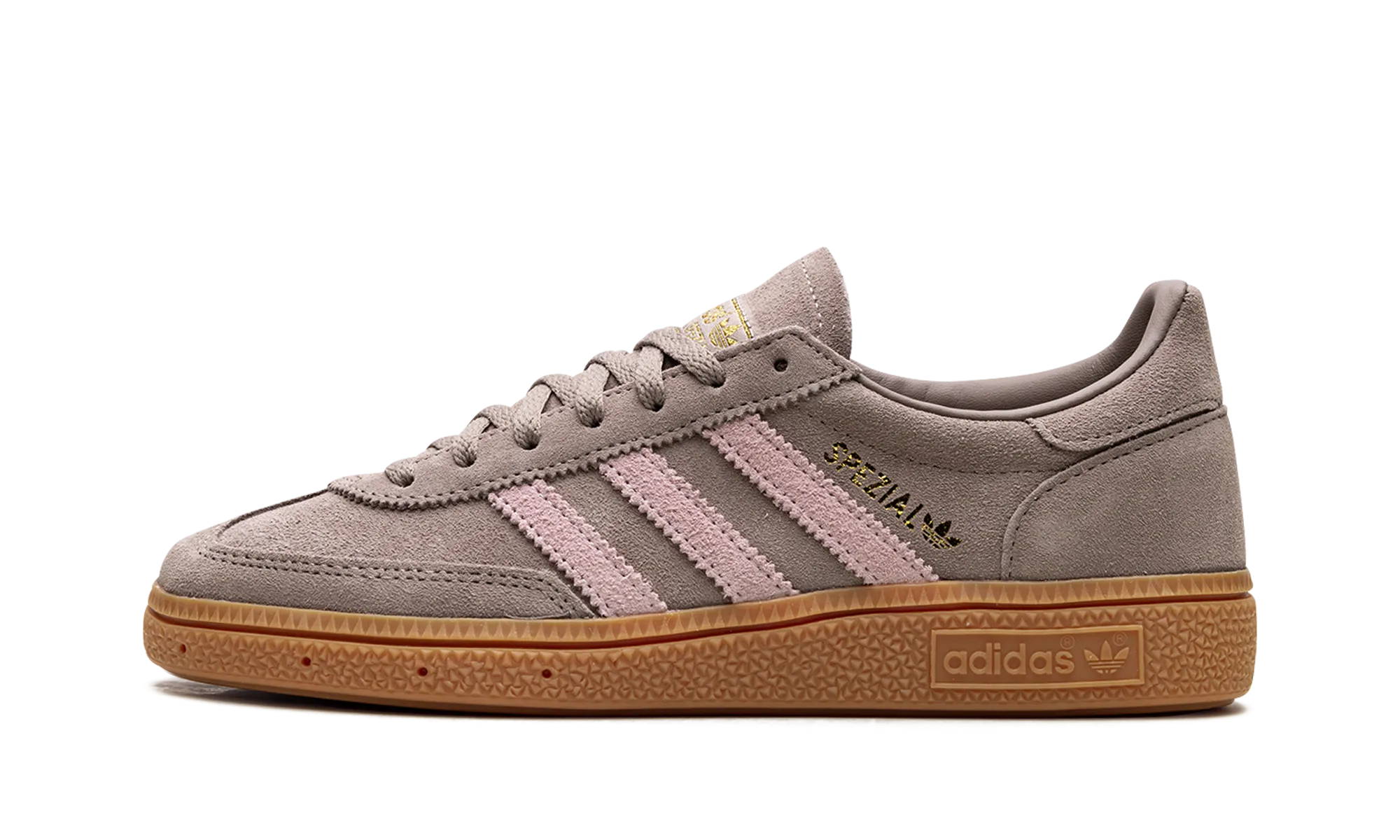 Event Ready Outdoor Flow Handball Spezial WMNS "Chalky Brown Clear Pink"