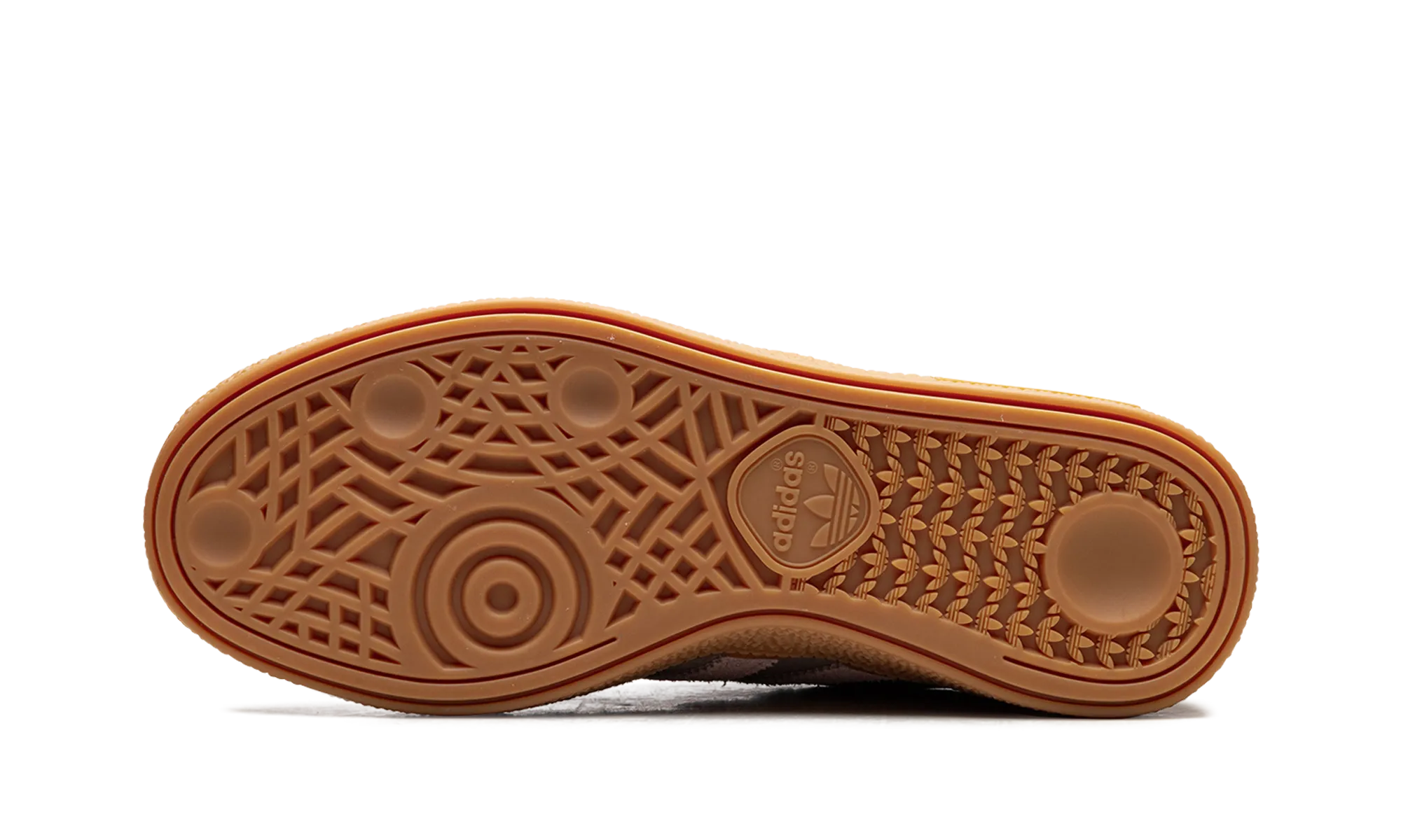 Handball Spezial WMNS "Chalky Brown Clear Pink" Flex Cushion Ground Force
