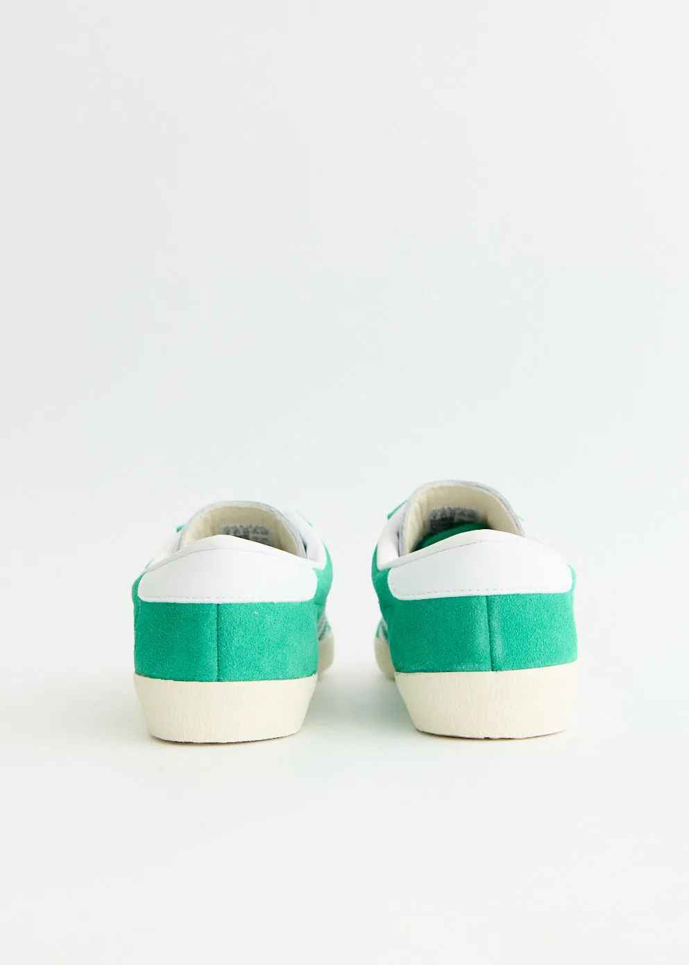 x Sporty & Rich Blanc 'Court Green' Sneakers Effortless Fit