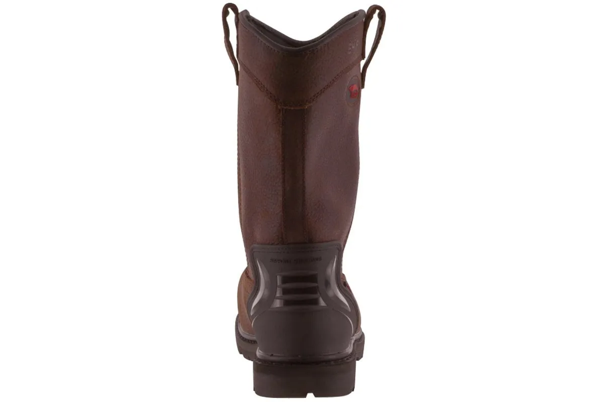 Shock Absorbing Multi-Season Wear Avenger 7876 Composite Toe Wellington