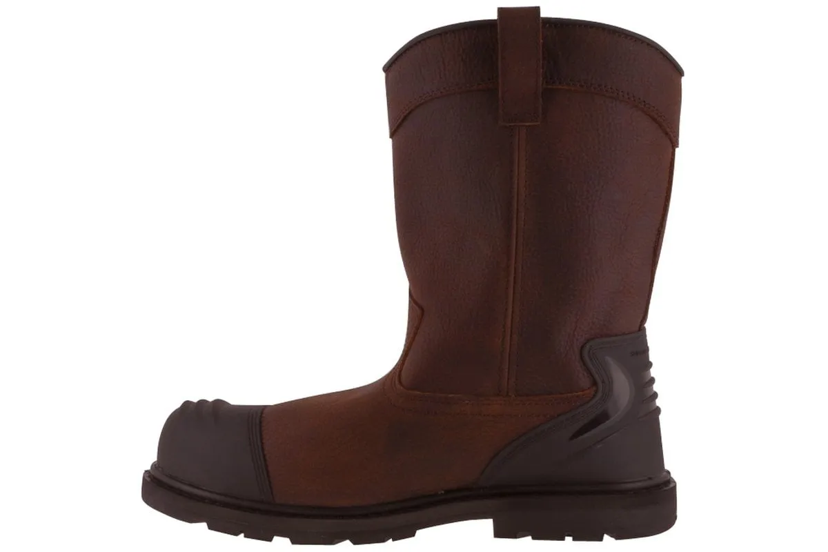 Hunter Avenger 7876 Composite Toe Wellington