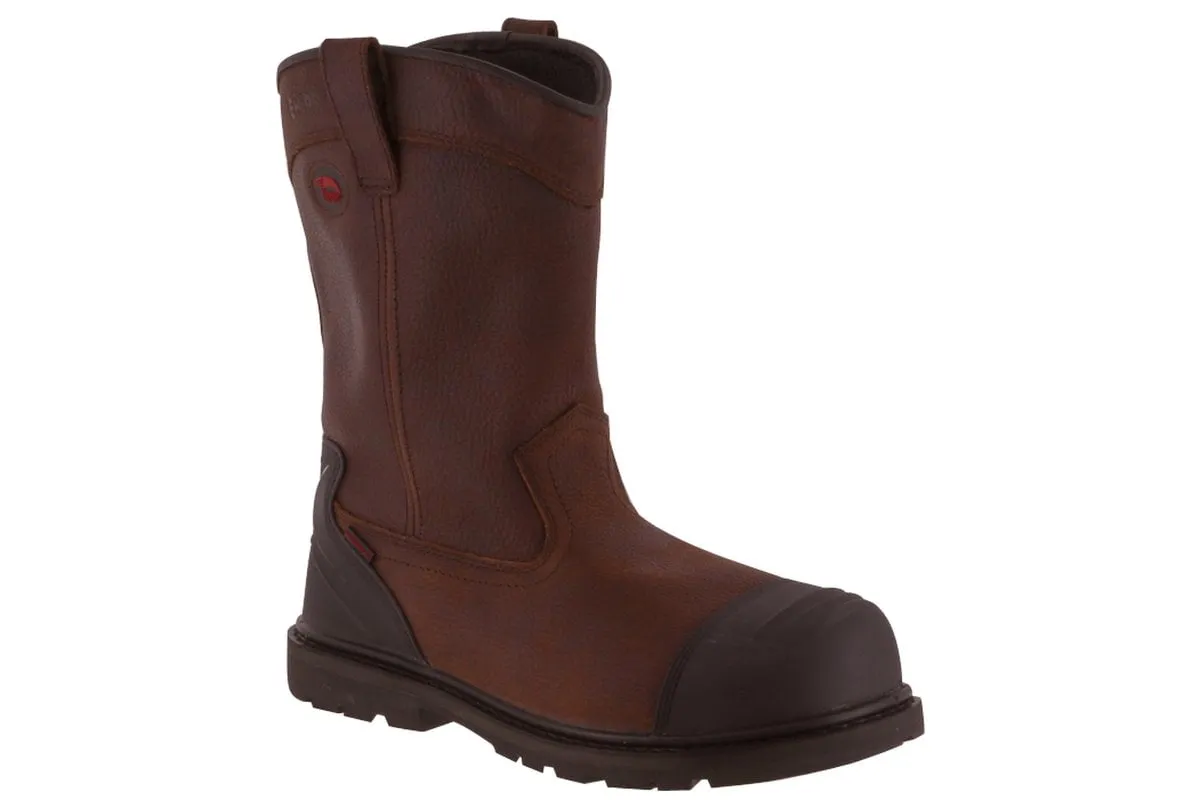 Silent Step Avenger 7876 Composite Toe Wellington