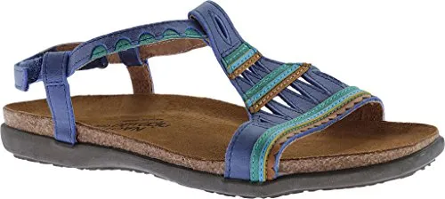 Odelia Sandal (7409) Retro-inspired performance