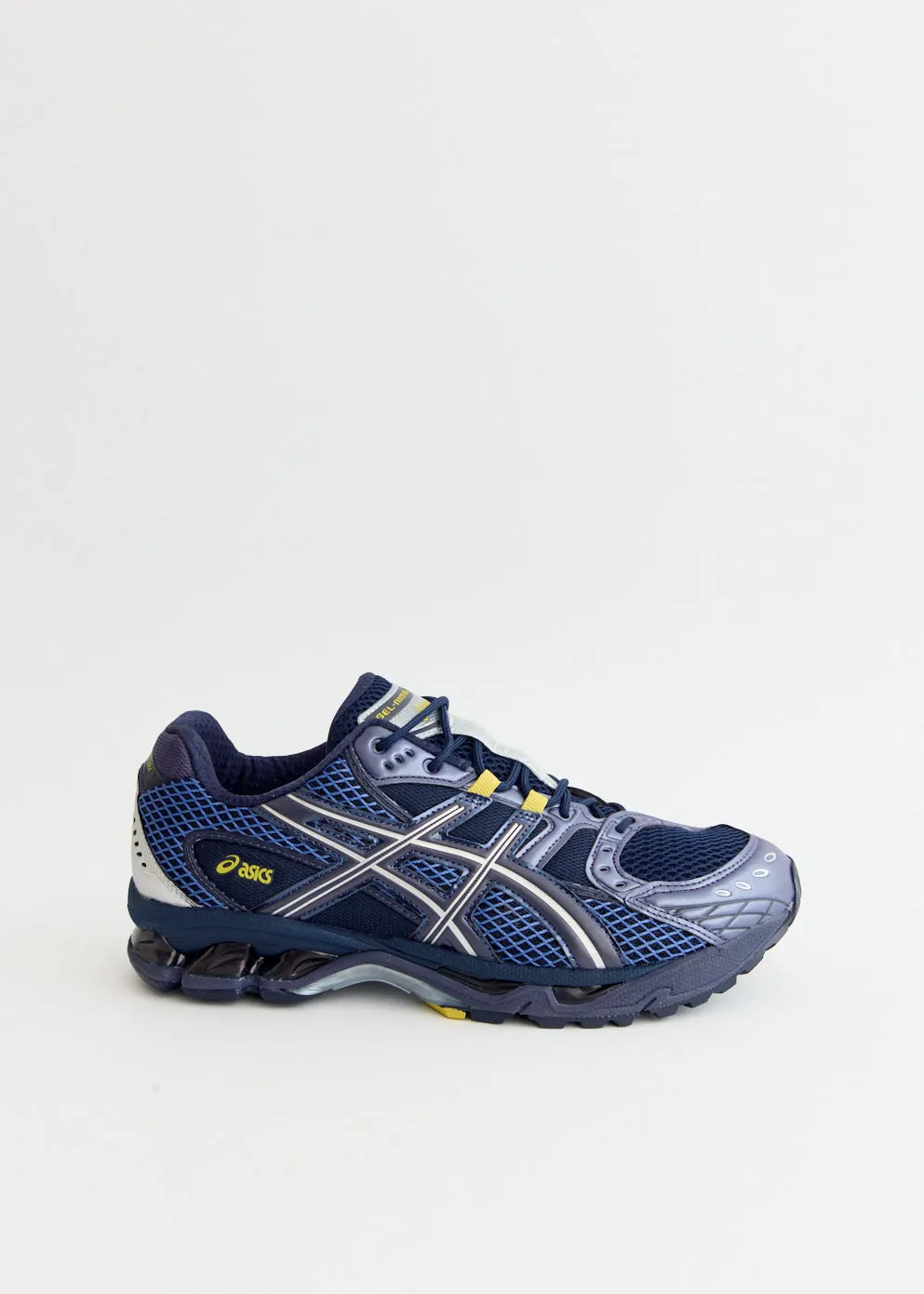 Comfortable Fit Socks Gel-Nimbus 10.1 'Indigo Fog' Sneakers