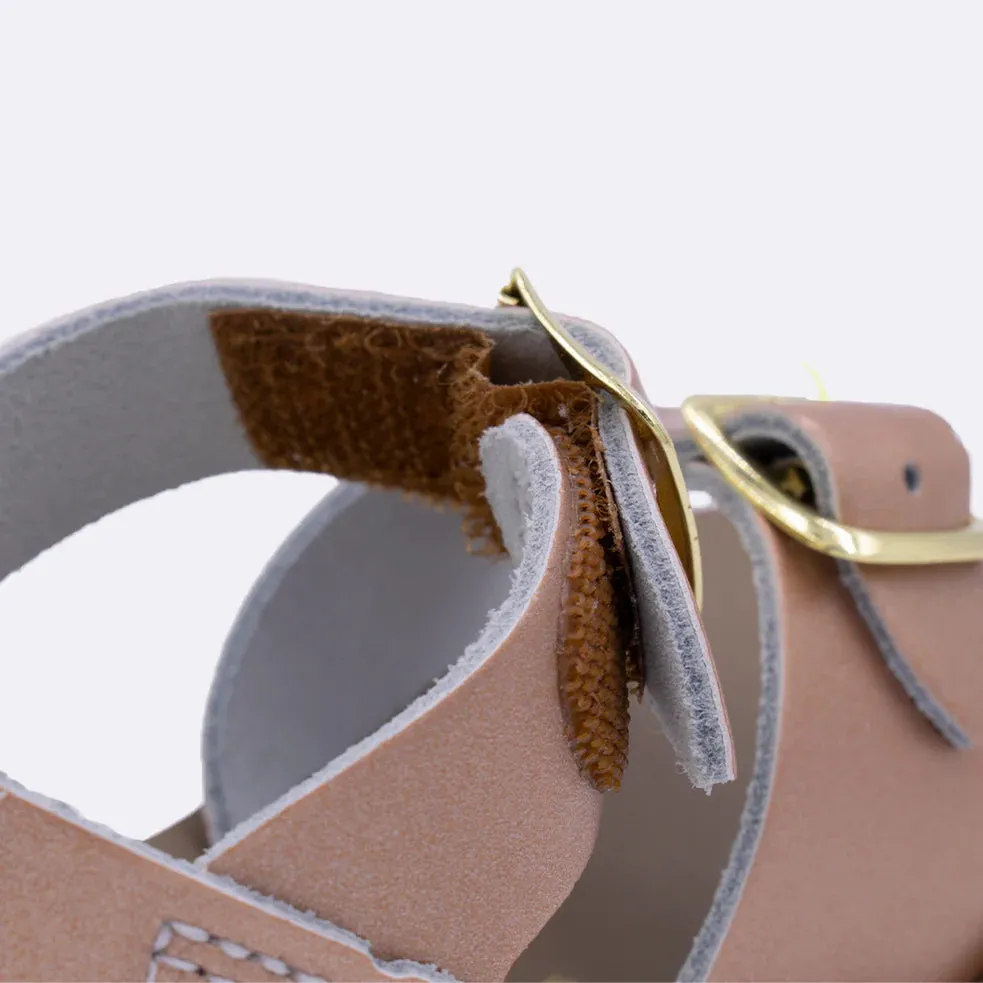 KIDS' SUN-SAN? SURFER H&L Summer Footwear Essentials Heel Support
