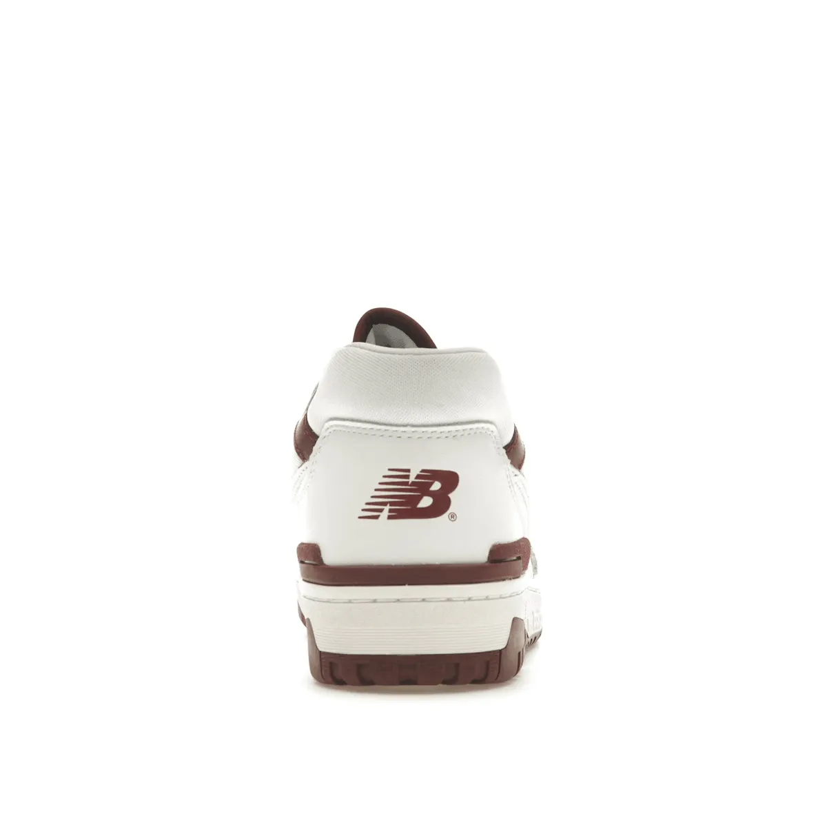 Lightweight Performance Day To Day New Balance 550 Sea Salt Burgundy