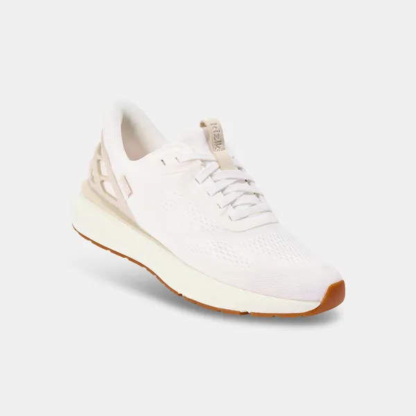 Men's Athens 2 - Bright White Shock Absorbing Technology Cold weather running