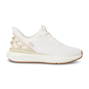 Men's Athens 2 - Bright White paisley - design shoes