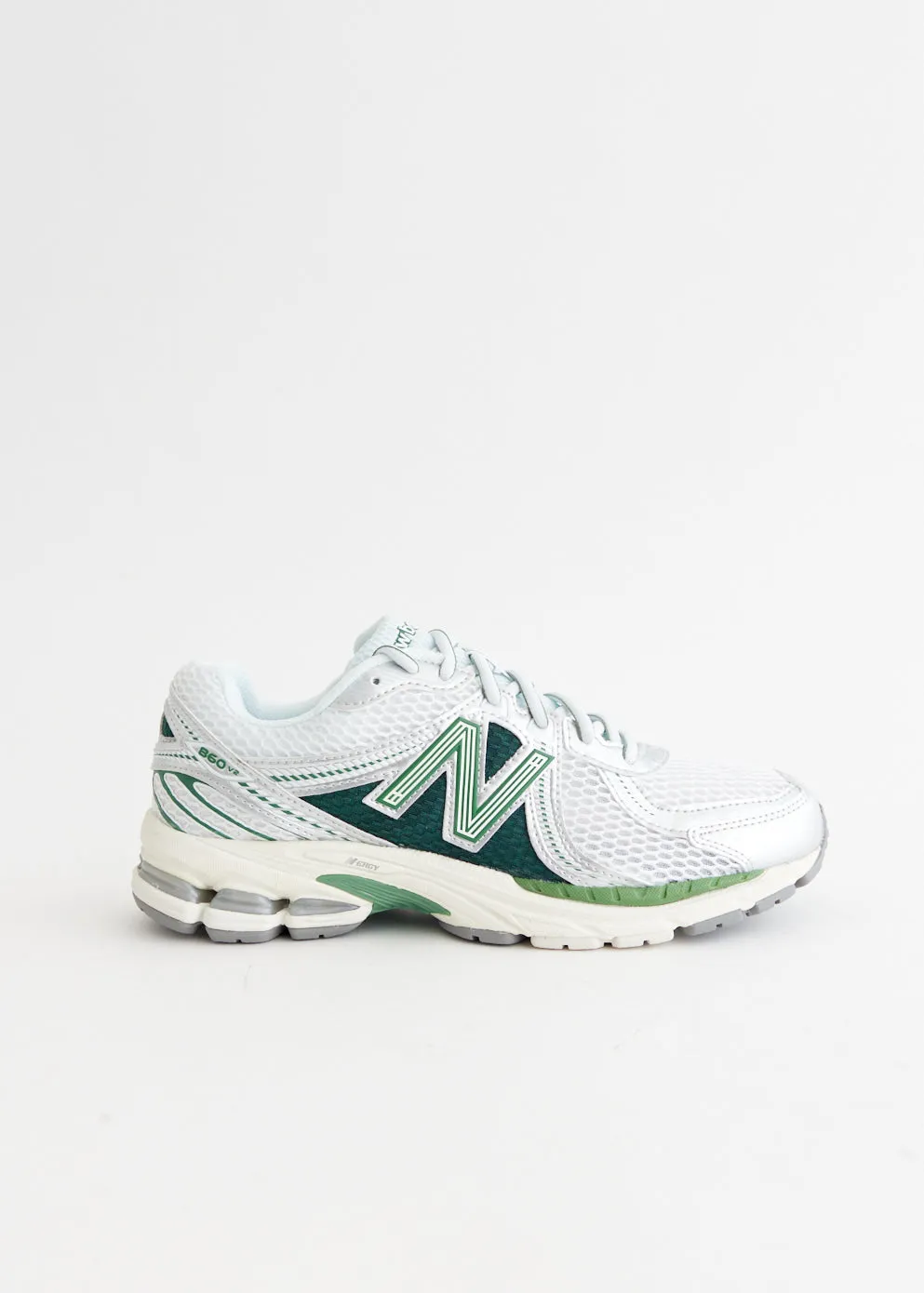 860v2 'Northern Lights - Mallard Green' Sneakers Stylish